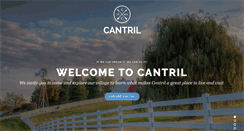 Desktop Screenshot of cantrilia.com