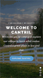 Mobile Screenshot of cantrilia.com